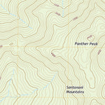 Santanoni Peak, NY (2019, 24000-Scale) Preview 3