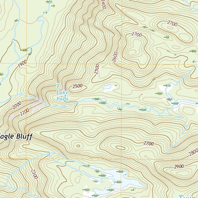 Piseco Lake, NY (2019, 24000-Scale) Preview 3