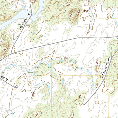 Natural Dam, NY (2019, 24000-Scale) Preview 2