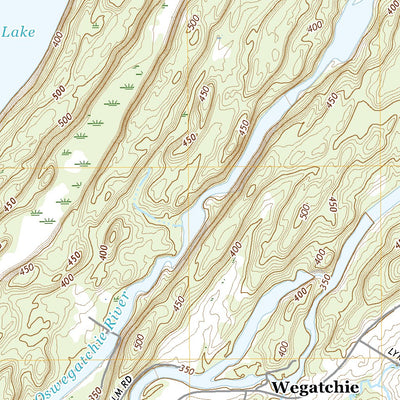 Natural Dam, NY (2019, 24000-Scale) Preview 3