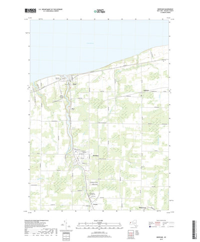 Newfane, NY (2019, 24000-Scale) Preview 1