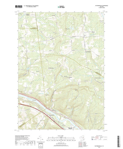 Pattersonville, NY (2019, 24000-Scale) Preview 1
