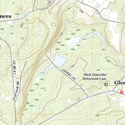 Pattersonville, NY (2019, 24000-Scale) Preview 2