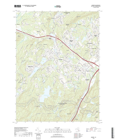 Monroe, NY (2019, 24000-Scale) Preview 1