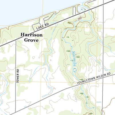 Sixmile Creek, NY (2019, 24000-Scale) Preview 3