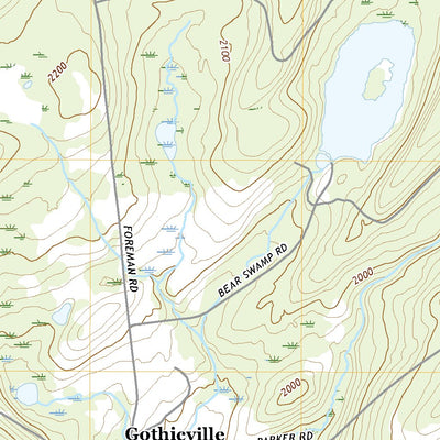 South Valley, NY (2019, 24000-Scale) Preview 2