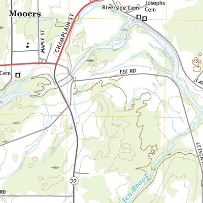 Mooers, NY (2019, 24000-Scale) Preview 3