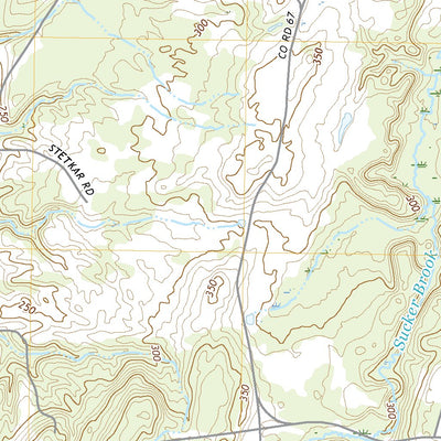 Quaker Springs, NY (2019, 24000-Scale) Preview 2