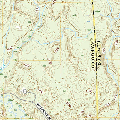 Redfield, NY (2019, 24000-Scale) Preview 3