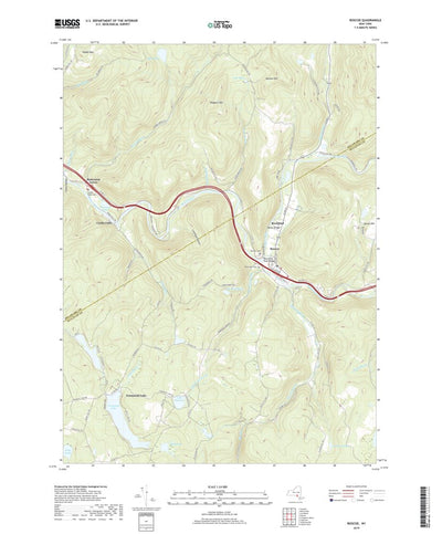 Roscoe, NY (2019, 24000-Scale) Preview 1