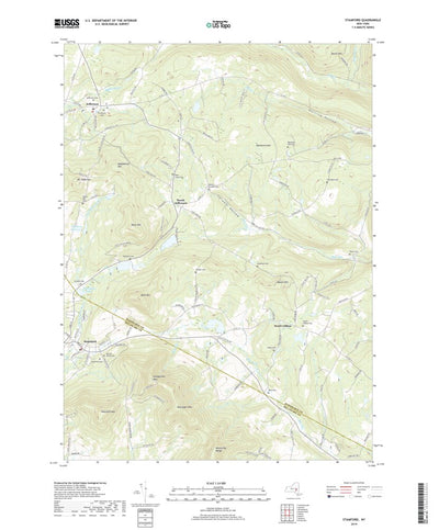 Stamford, NY (2019, 24000-Scale) Preview 1