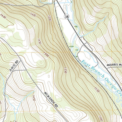 Richford, NY (2019, 24000-Scale) Preview 3