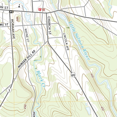 Mexico, NY (2019, 24000-Scale) Preview 3
