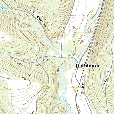 Rathbone, NY (2019, 24000-Scale) Preview 3