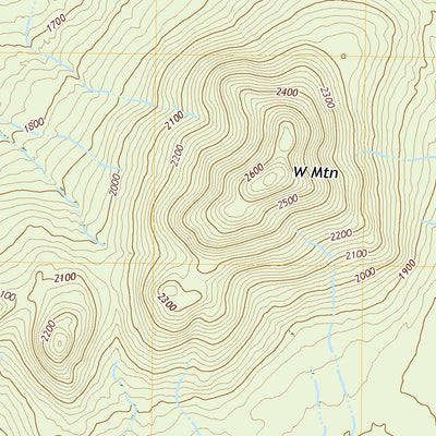 Ragged Lake, NY (2019, 24000-Scale) Preview 2