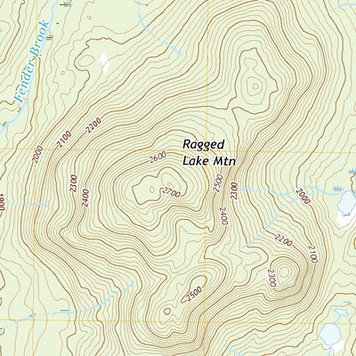 Ragged Lake, NY (2019, 24000-Scale) Preview 3