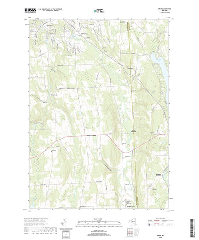 Oran, NY (2019, 24000-Scale) Preview 1