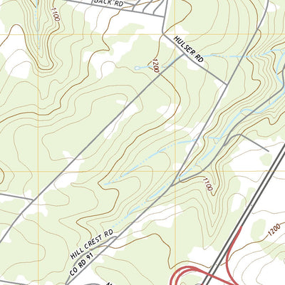 South Trenton, NY (2019, 24000-Scale) Preview 2