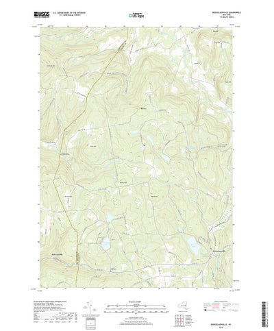 Rensselaerville, NY (2019, 24000-Scale) Preview 1