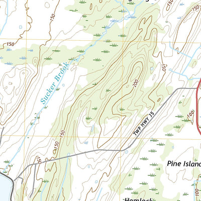 Rouses Point, NY (2019, 24000-Scale) Preview 3