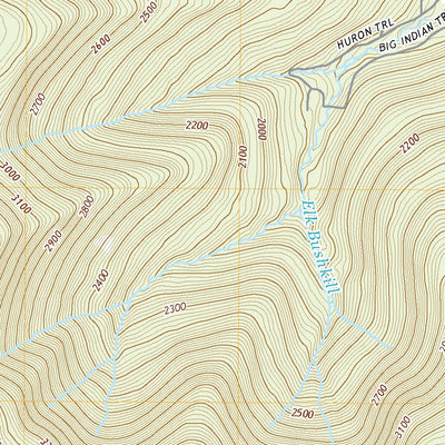 Shandaken, NY (2019, 24000-Scale) Preview 3