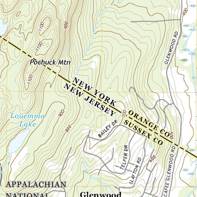 Pine Island, NY (2019, 24000-Scale) Preview 3