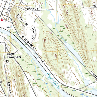 Savannah, NY (2019, 24000-Scale) Preview 3