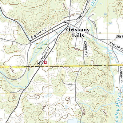 Oriskany Falls, NY (2019, 24000-Scale) Preview 3