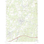 Walden, NY (2019, 24000-Scale) Preview 1