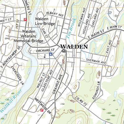 Walden, NY (2019, 24000-Scale) Preview 2