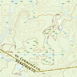Oswegatchie SE, NY (2019, 24000-Scale) Preview 2