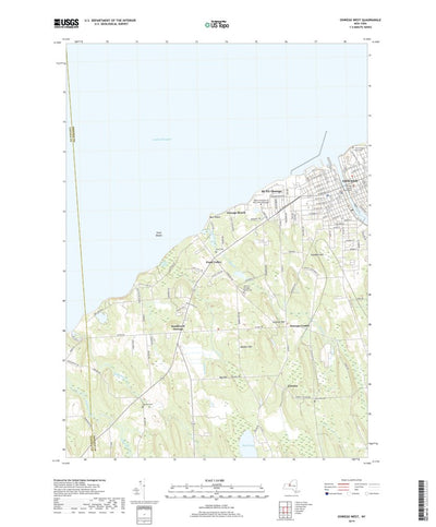 Oswego West, NY (2019, 24000-Scale) Preview 1