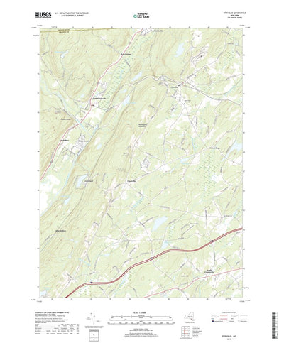 Otisville, NY (2019, 24000-Scale) Preview 1
