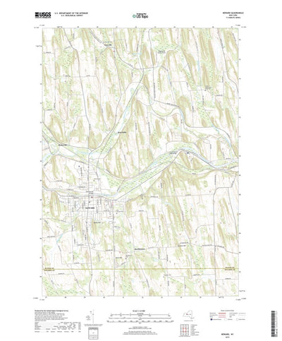 Newark, NY (2019, 24000-Scale) Preview 1