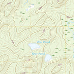 Sargent Ponds, NY (2019, 24000-Scale) Preview 2