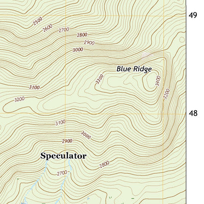 Sargent Ponds, NY (2019, 24000-Scale) Preview 3