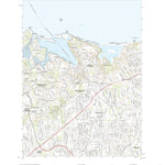 Port Jefferson, NY (2019, 24000-Scale) Preview 1