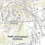Port Jefferson, NY (2019, 24000-Scale) Preview 2
