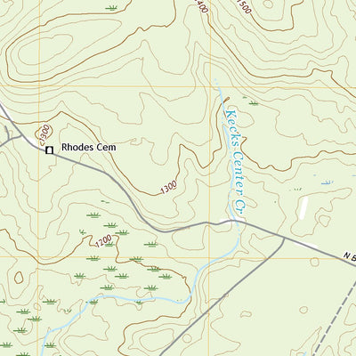 Peck Lake, NY (2019, 24000-Scale) Preview 2