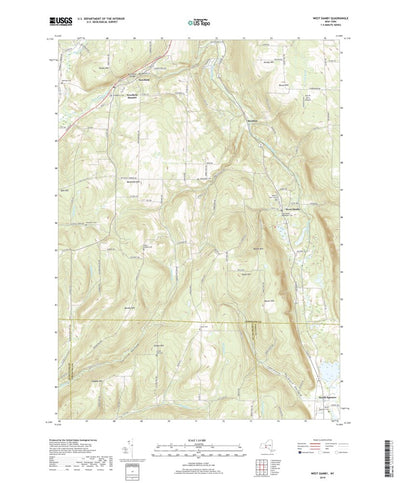 West Danby, NY (2019, 24000-Scale) Preview 1