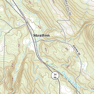 West Danby, NY (2019, 24000-Scale) Preview 3