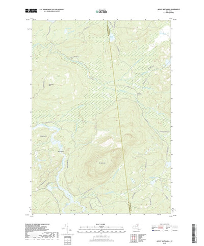 Mount Matumbla, NY (2019, 24000-Scale) Preview 1