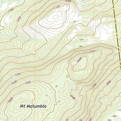 Mount Matumbla, NY (2019, 24000-Scale) Preview 3
