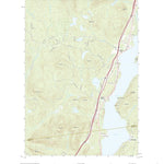 Schroon Lake, NY (2019, 24000-Scale) Preview 1
