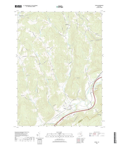 Otego, NY (2019, 24000-Scale) Preview 1
