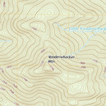 Vanderwhacker Mountain, NY (2019, 24000-Scale) Preview 3