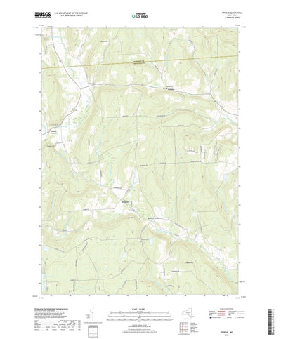 Otselic, NY (2019, 24000-Scale) Preview 1