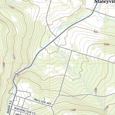 Sharon Springs, NY (2019, 24000-Scale) Preview 3
