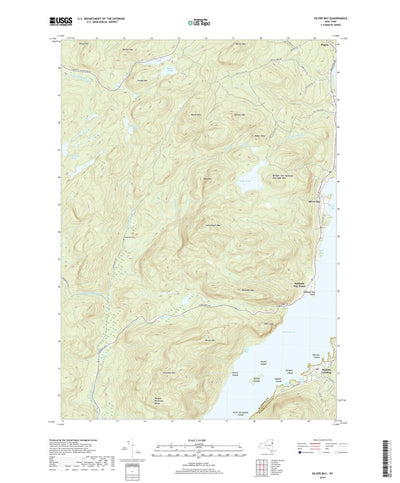 Silver Bay, NY (2019, 24000-Scale) Preview 1