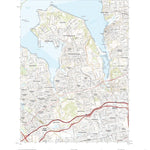 Sea Cliff, NY (2019, 24000-Scale) Preview 1